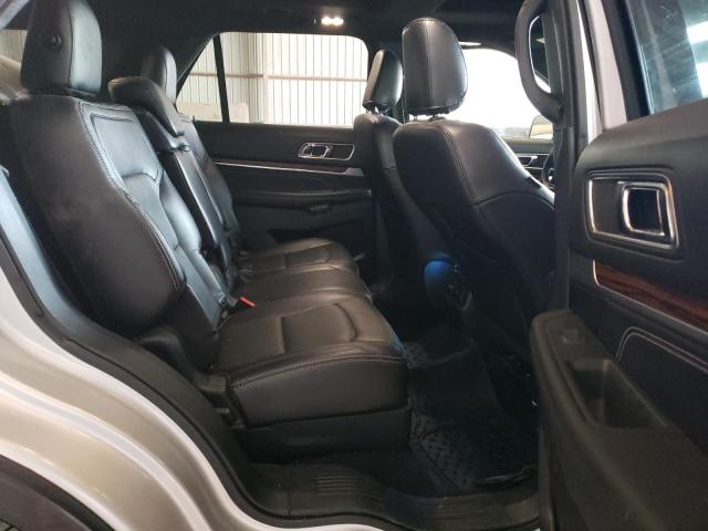 1FM5K7F86KGB42753 Ford Explorer Limited