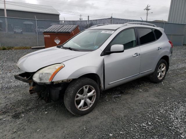 Auction sale of the 2011 Nissan Rogue S, vin: JN8AS5MT8BW163418, lot number: 77897123