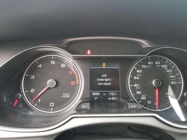 WA1UFAFL8FA064937 Audi A4 Allroad Premium Plus