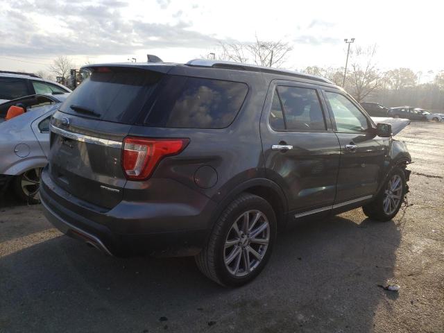 1FM5K7F8XGGB98332 Ford Explorer Limited