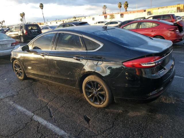 3FA6P0PU0HR191242 Ford Fusion Se Phev