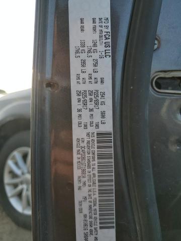 3C4PDDBG1GT196810 Dodge Journey Sxt
