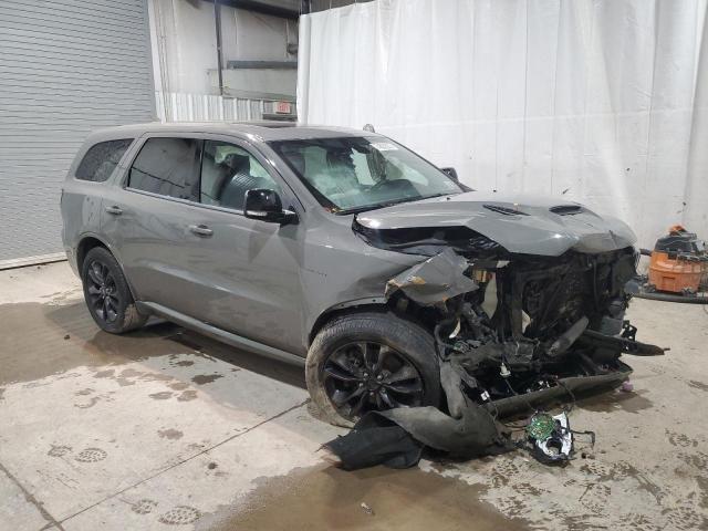 1C4SDJCT3MC848449 Dodge Durango R/t