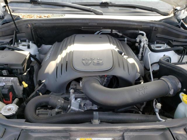 1C4SDJET9FC863425 Dodge Durango Citadel