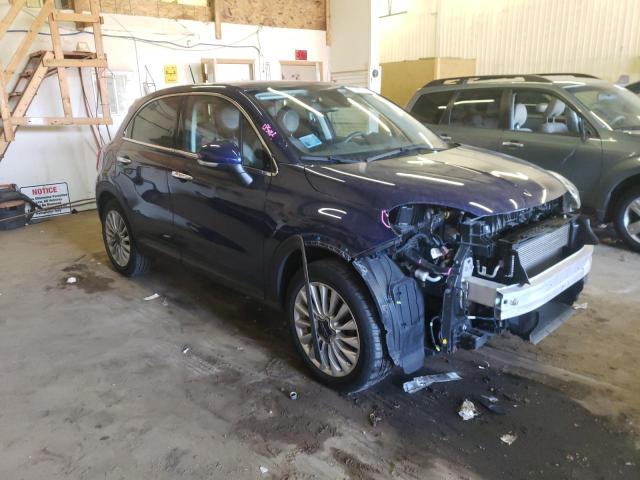 ZFBCFYDT2GP439283 Fiat 500x Lounge