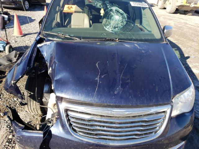 2C4RC1CGXGR175059 Chrysler Town & Country Touring L