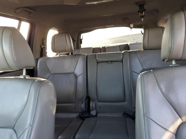 5FNYF4H52EB005718 Honda PILOT EXL