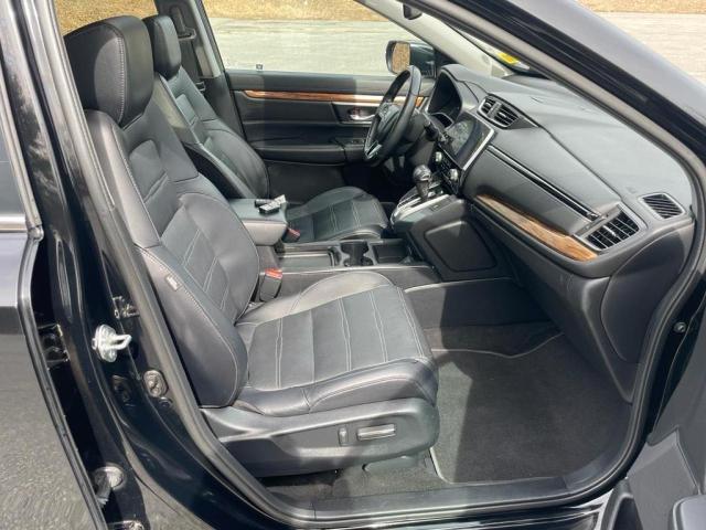 7FARW2H99JE014409 Honda Cr-v Touring