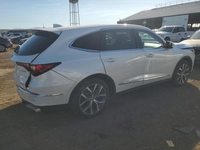 5J8YE1H49NL017985 Acura Mdx Technology