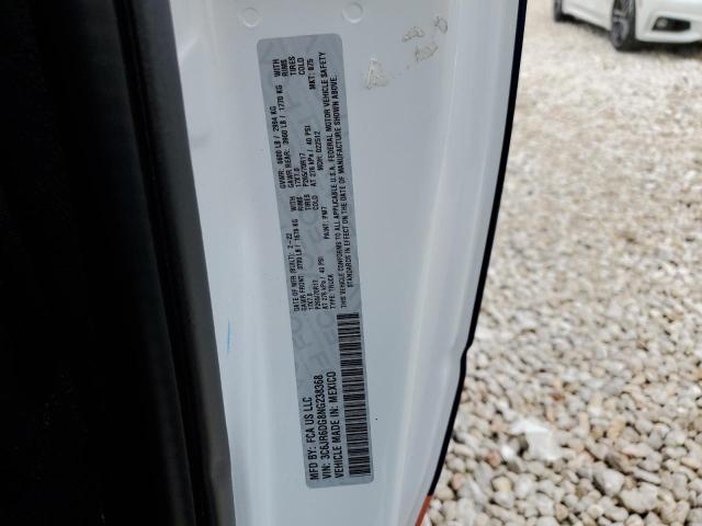 3C6JR6DG8NG238368 RAM 1500 Classic Tradesman