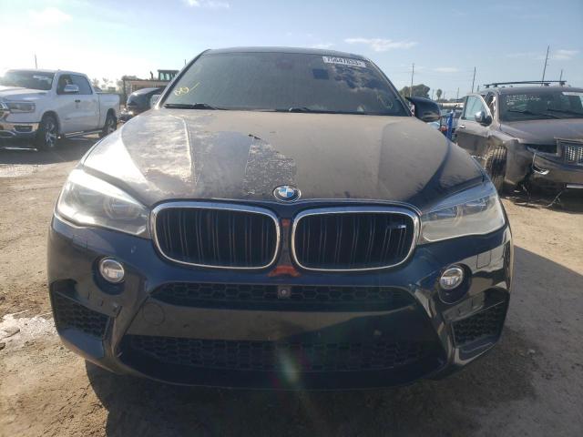 5YMKW8C50G0R43407 BMW X6 M