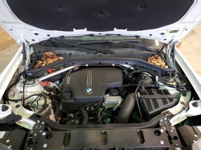 5UXWZ7C34H0V92155 BMW X3 Sdrive28i