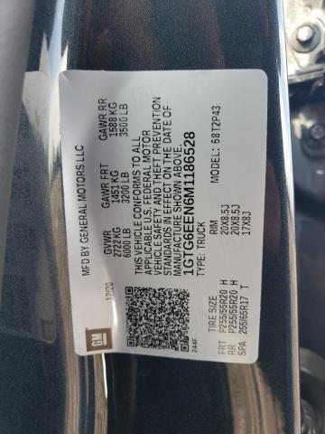 1GTG6EEN6M1186528 GMC Canyon Denali