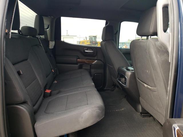 3GTU9CED2NG216777 GMC Sierra Limited K1500 Elevation