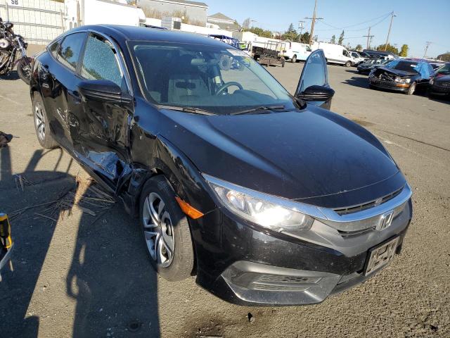 2HGFC2F51HH504209 Honda Civic Lx