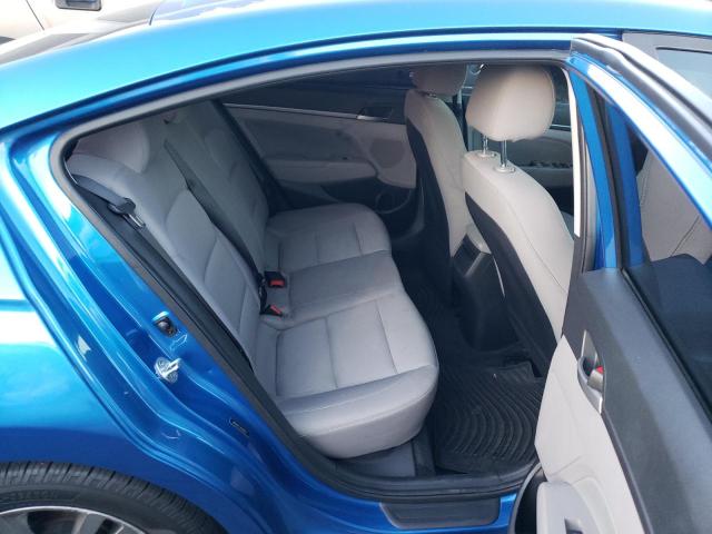 5NPD84LF7JH216420 Hyundai ELANTRA SEL