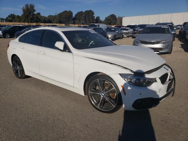 WBA4J1C51JBG78922 BMW 430i Gran Coupe