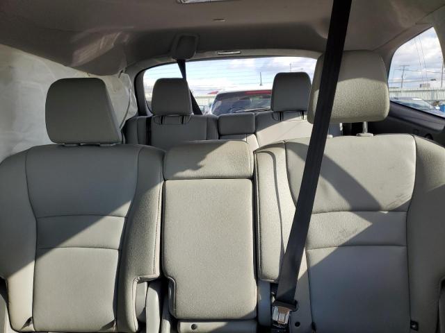 5FNYF6H97GB039137 Honda Pilot Touring