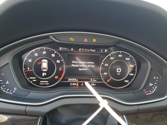 WA1BNAFY4J2227849 Audi Q5 Premium Plus