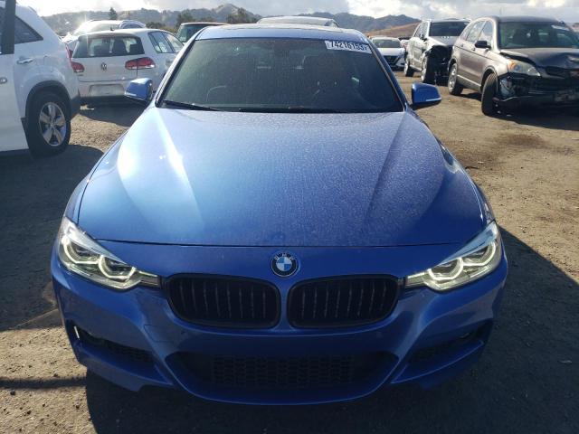 WBA8E9G57GNU27731 BMW 328 I Sulev