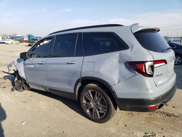 5FNYF6H3XNB073095 Honda Pilot Sport