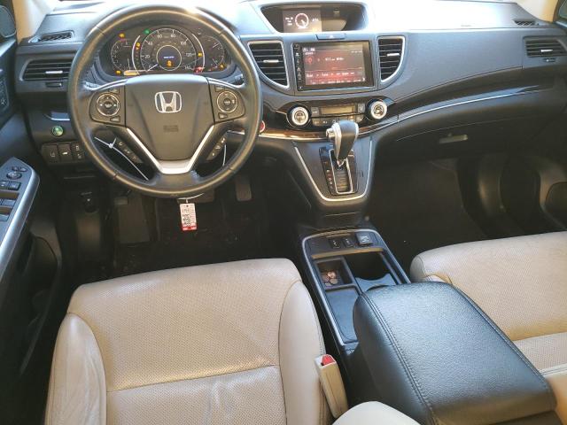 5J6RM3H96FL009495 Honda Cr-v Touring