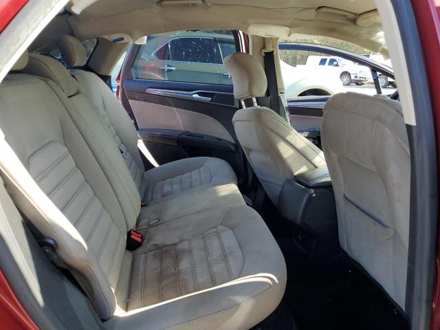 3FA6P0G75HR413204 Ford FUSION S