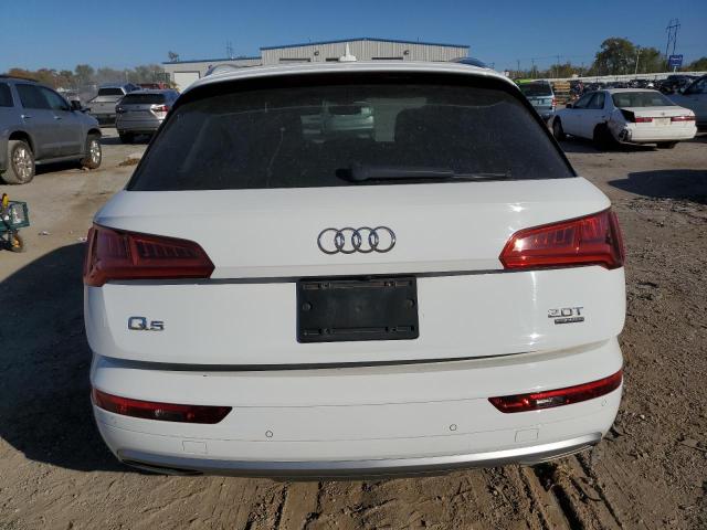 WA1BNAFY8J2002320 Audi Q5 Premium Plus