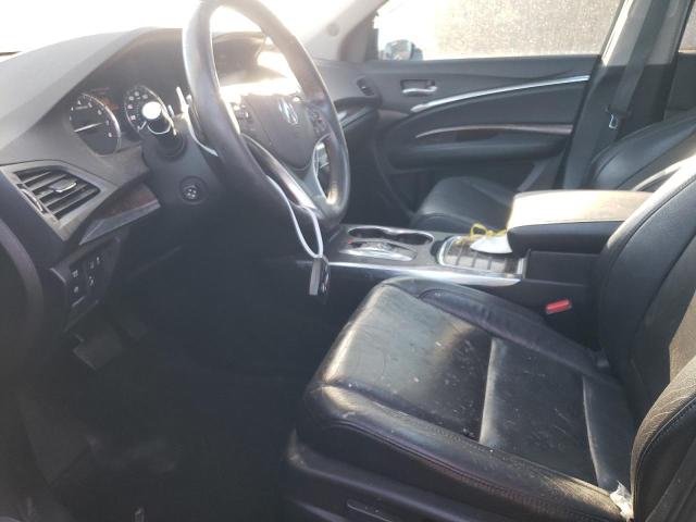 5J8YD4H38HL003818 Acura MDX