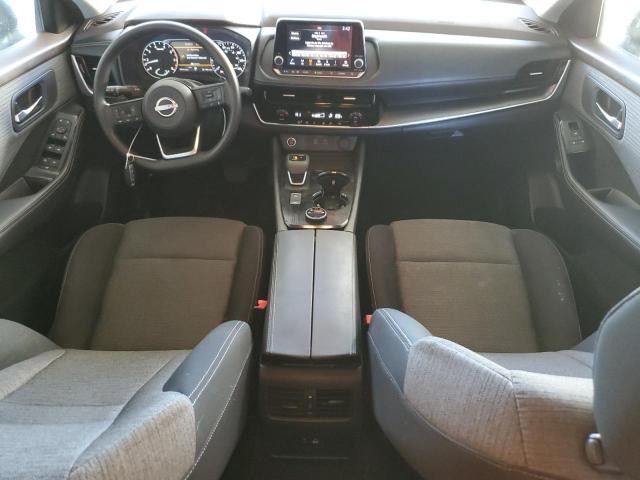5N1BT3BB7NC734670 Nissan ROGUE SV
