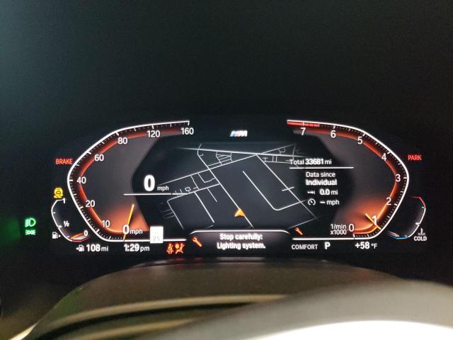 WBA7T2C01MCE67459 BMW 740 I