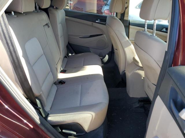 KM8J33A48GU125857 Hyundai Tucson Limited