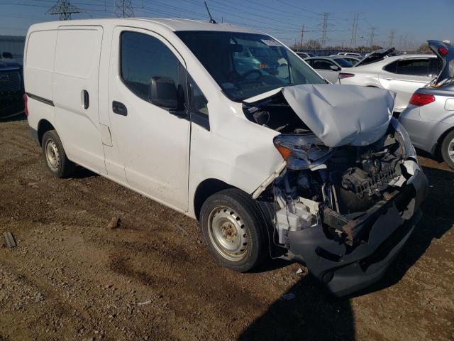 3N6CM0KN0FK693340 Nissan NV200 2.5S