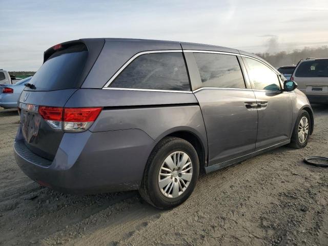 5FNRL5H24GB021480 Honda ODYSSEY LX