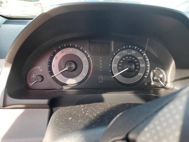 5FNRL5H93EB001800 Honda Odyssey Touring