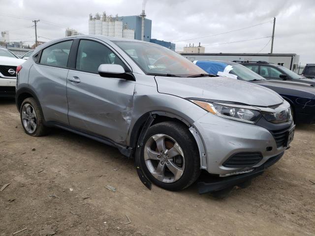 3CZRU6H34MM722937 Honda HR-V LX