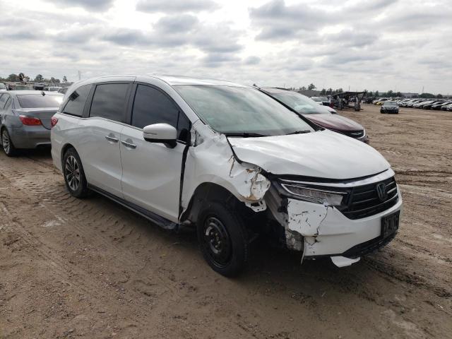 5FNRL6H70MB036085 Honda ODYSSEY EXL