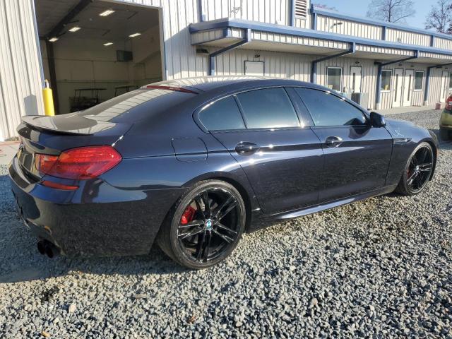 WBA6B2C59FD799198 BMW 650 I Gran Coupe