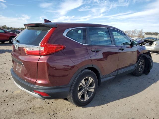 2HKRW5H37KH410317 Honda CR-V LX