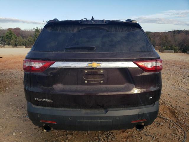 1GNERGKW4MJ241184 Chevrolet Traverse Lt