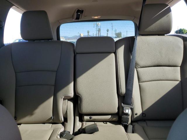 5FNYF6H57MB093367 Honda PILOT EXL