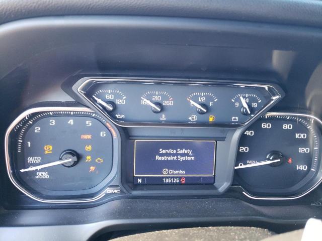 1GTU9BED9KZ362874 GMC Sierra K1500 Sle