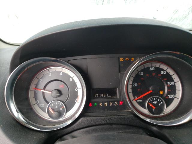 2C4RDGBG5ER474652 Dodge Grand Caravan Se