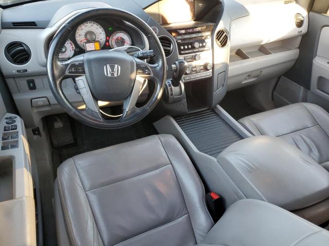 5FNYF4H52EB005718 Honda PILOT EXL