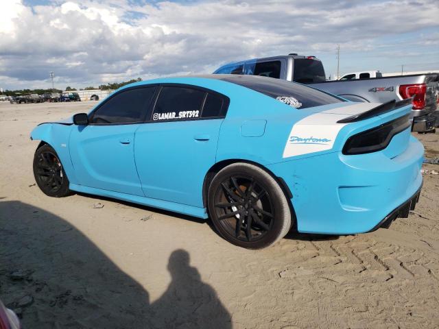 2C3CDXGJ1NH210915 Dodge Charger Scat Pack