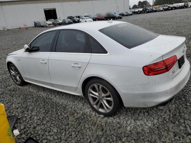 WAUFFAFL6EA081035 Audi A4 Premium Plus