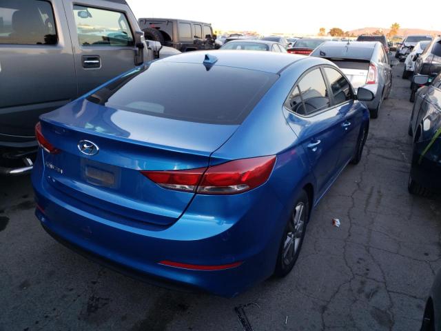 5NPD84LF7JH216420 Hyundai ELANTRA SEL