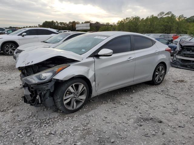 2015 Hyundai Elantra Se მანქანა იყიდება აუქციონზე, vin: 5NPDH4AE7FH592942, აუქციონის ნომერი: 77676513