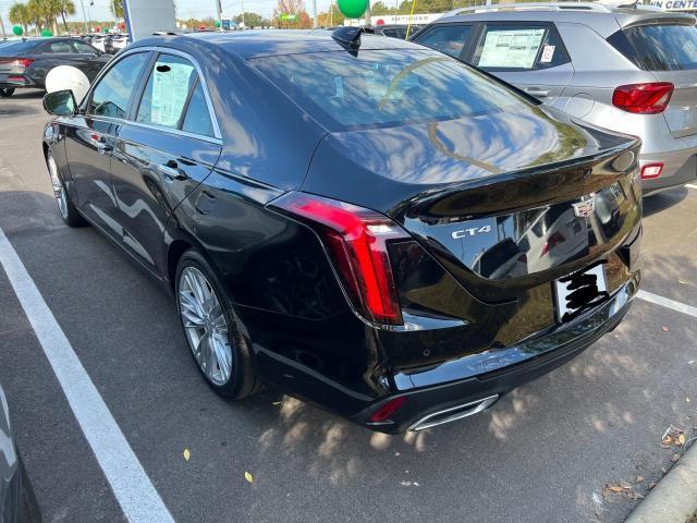 1G6DB5RK6N0119212 Cadillac Ct4 Premium Luxury