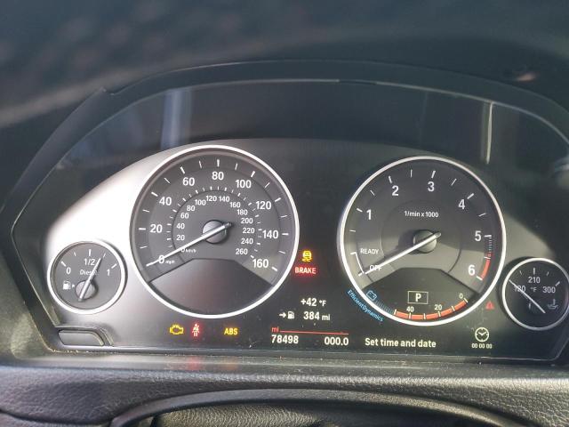 WBA8J1C50HK711238 BMW 328 D Xdrive
